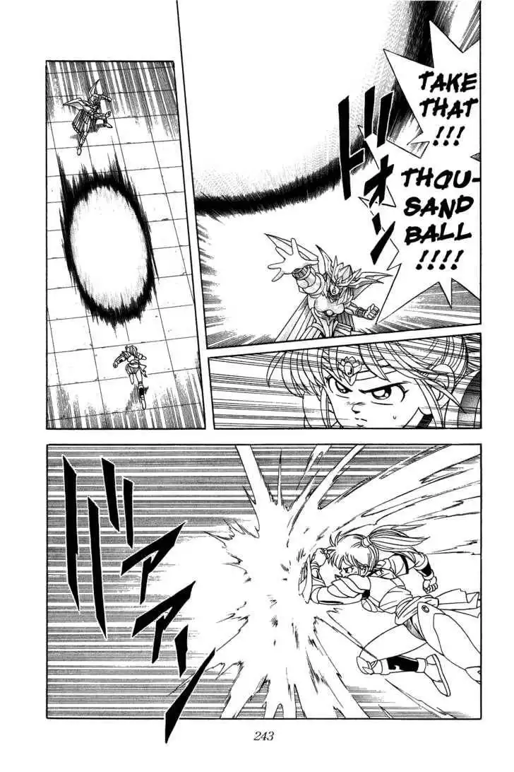 Dragon Quest: The Adventure of Dai Chapter 245 3